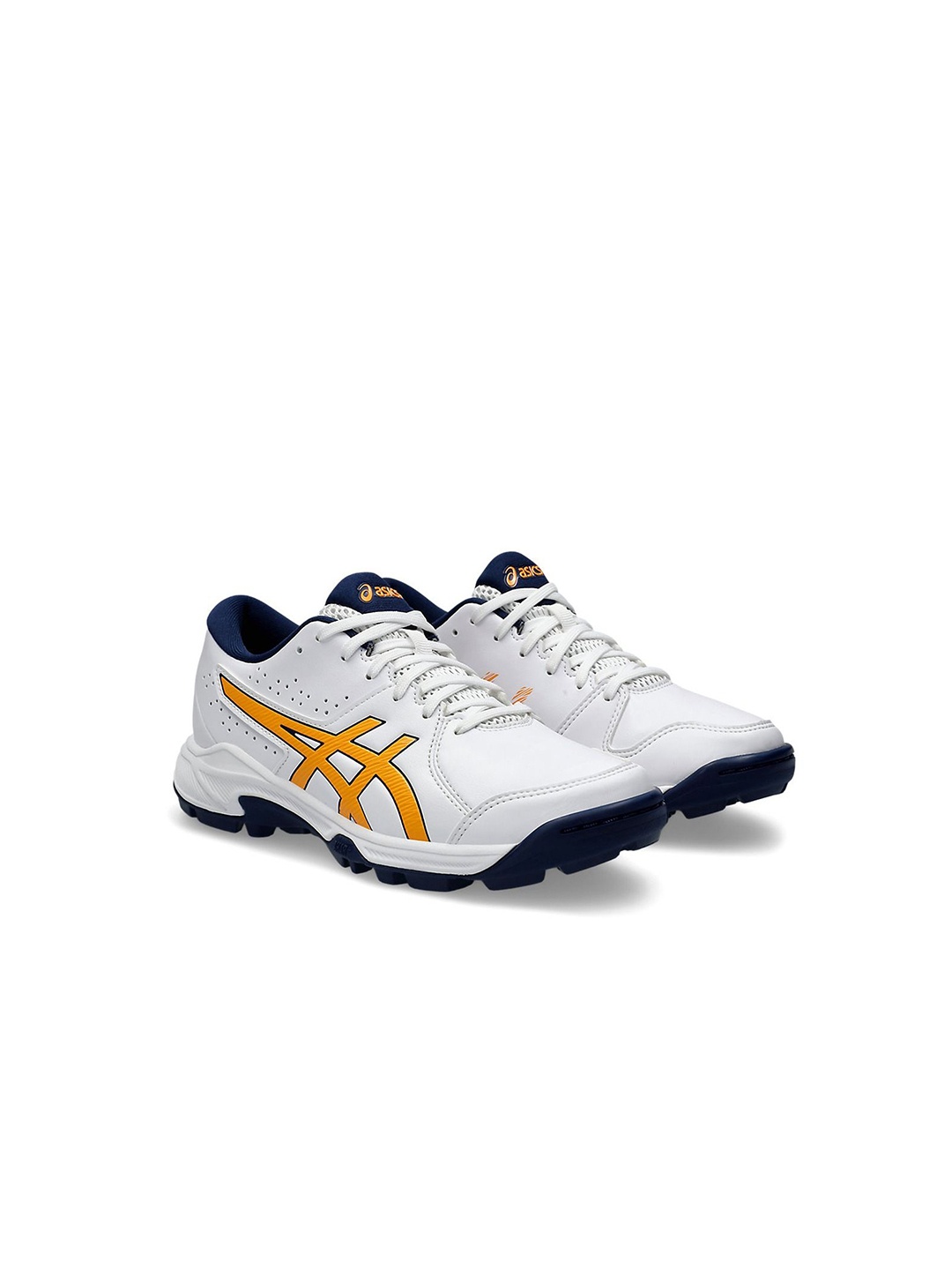 

ASICS GEL-PEAKE 2 GS Boys Cricket Sports Shoes, White