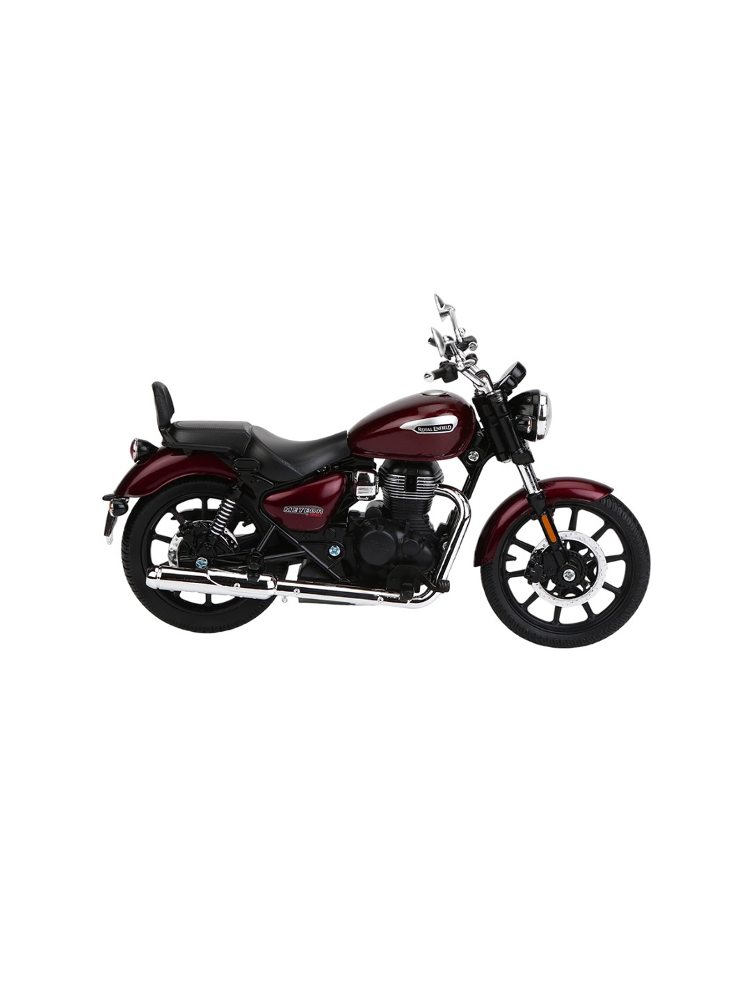 

Royal Enfield Scale Model Meteor 350 Stellar Red