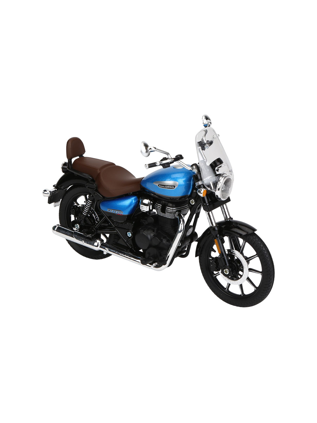

Royal Enfield Scale Model Meteor 350 Nebula Blue