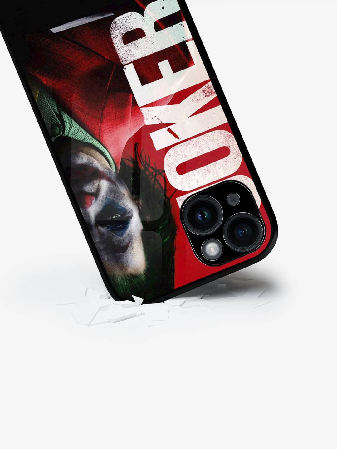 

macmerise Superhero Printed iPhone 15 Plus Back Case Mobile Accessories, Black