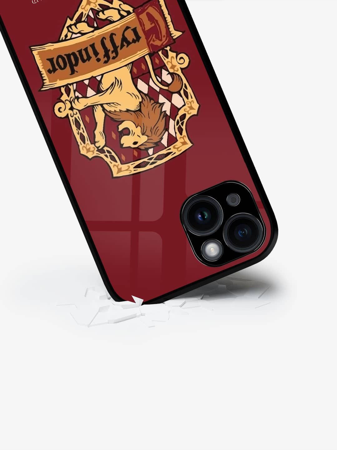 

macmerise Quirky Printed iPhone 15 Plus Back Case Mobile Accessories, Brown