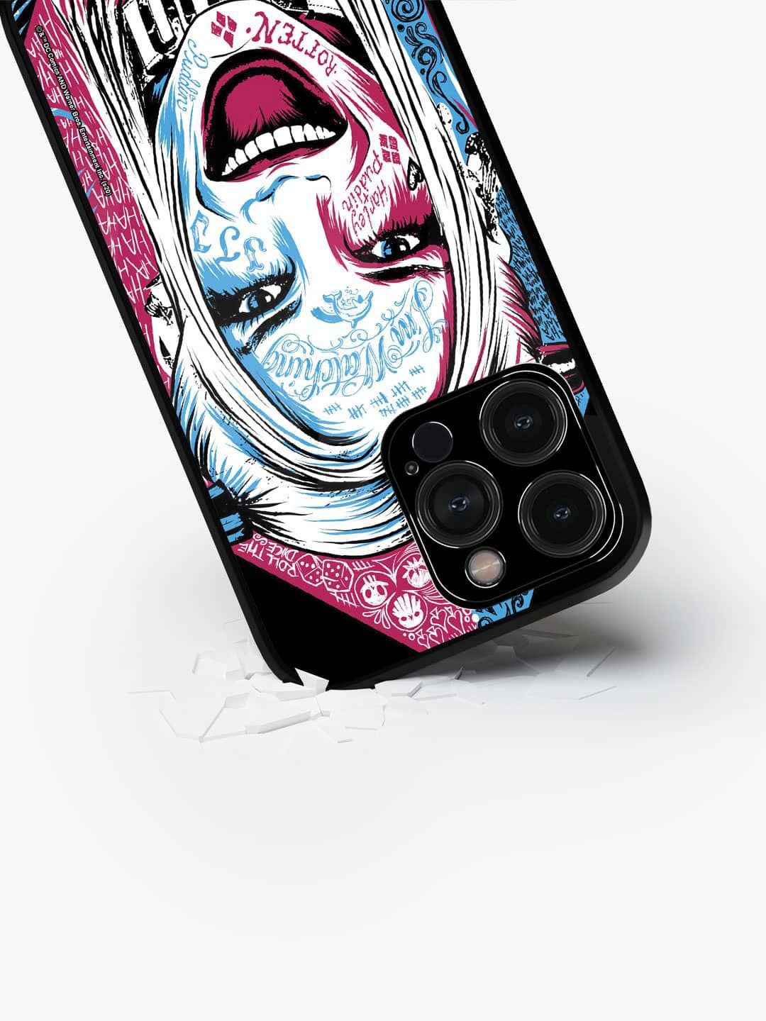 

macmerise Superhero Printed iPhone 15 Pro Max Back Case Mobile Accessories, White