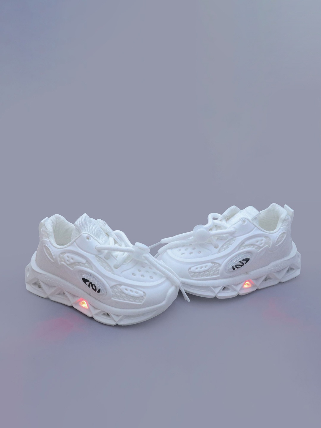 

BAESD Unisex Kids Sneakers, White
