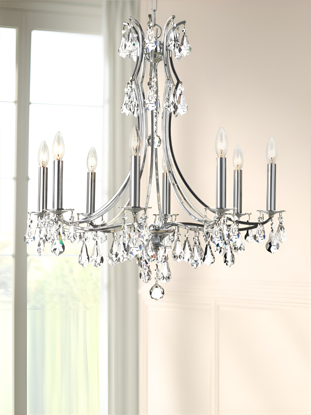 

The Art House Grey Textured Aluminium Contemporary Ceiling Lamp