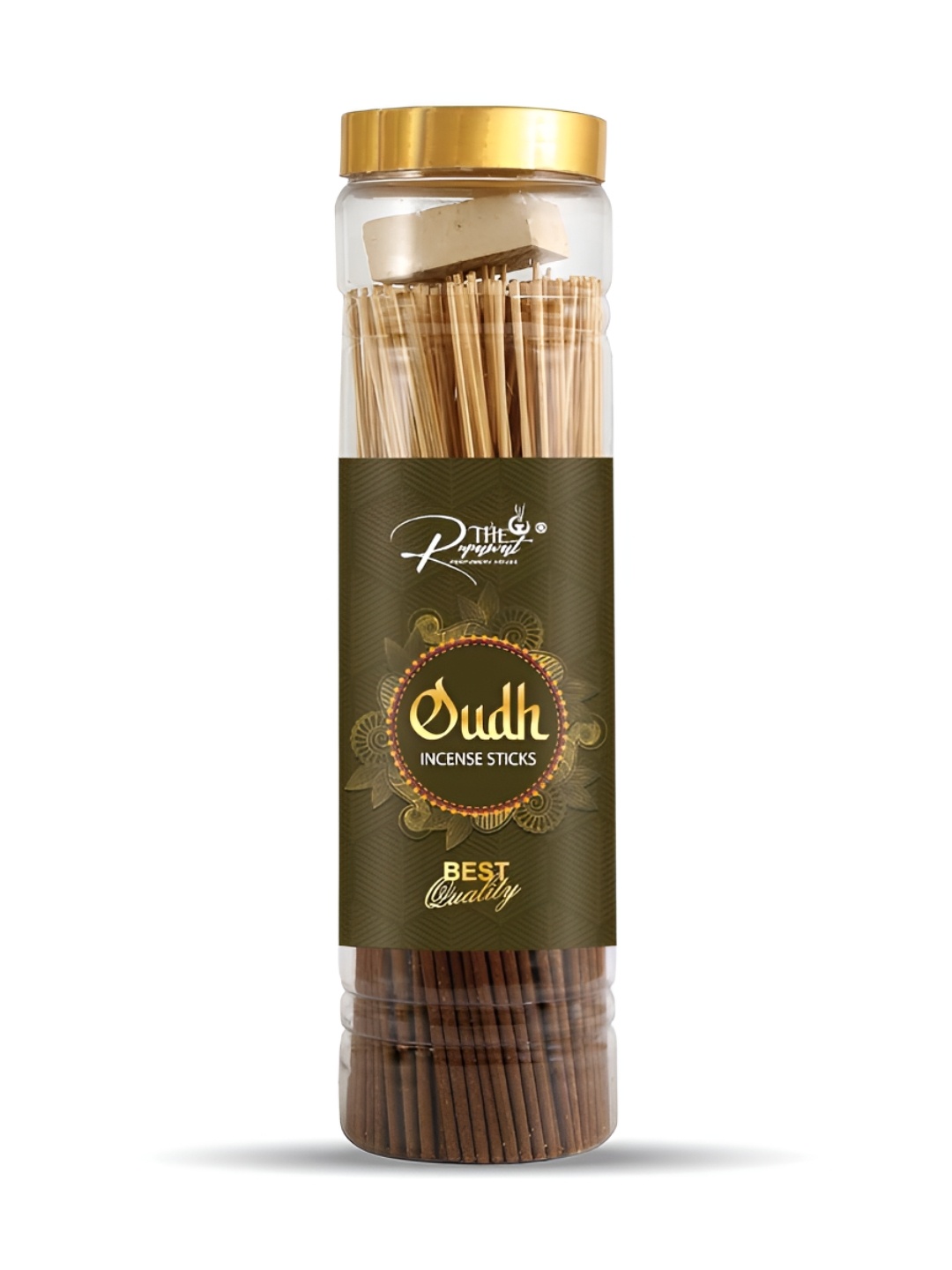 

THE RUPAWAT Perfumery House Brown Sudh Wooden Incence Sticks