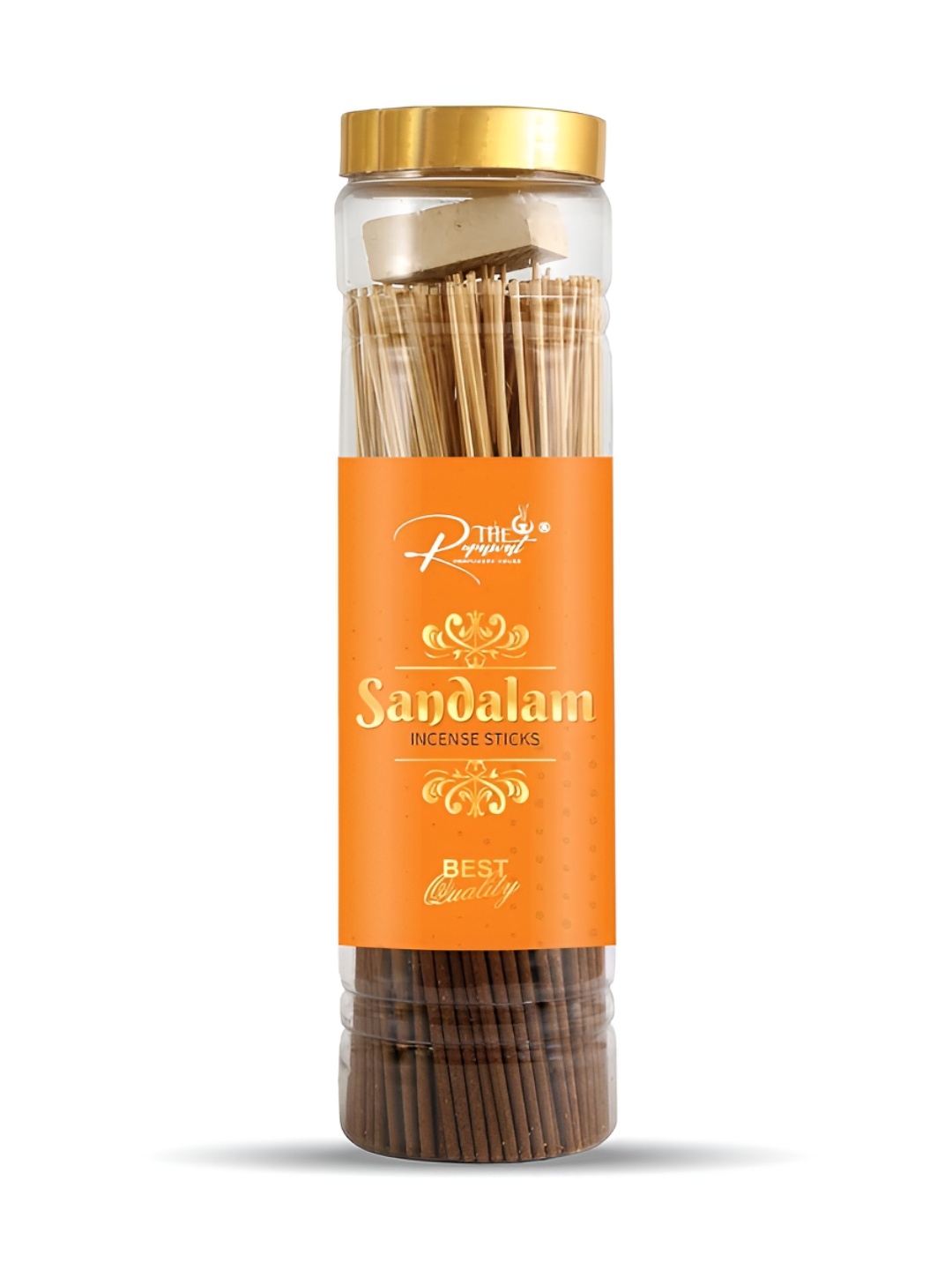 

THE RUPAWAT Perfumery House Brown Wooden Incense Sticks