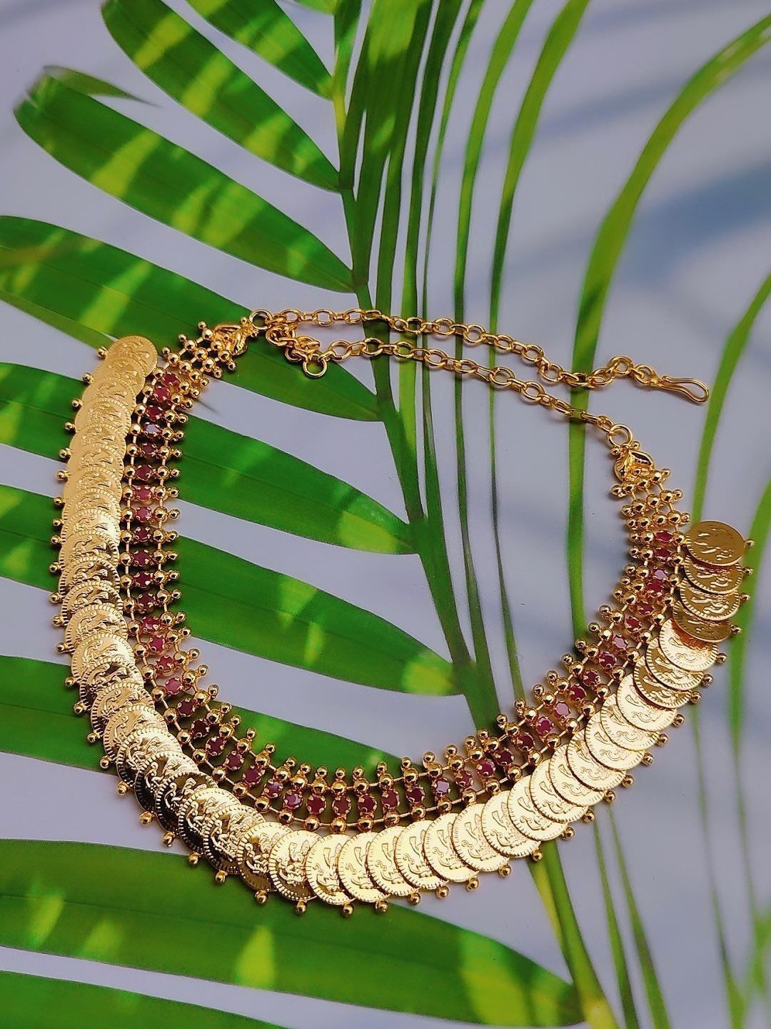 

Adc fashions Gold-Plated Necklace