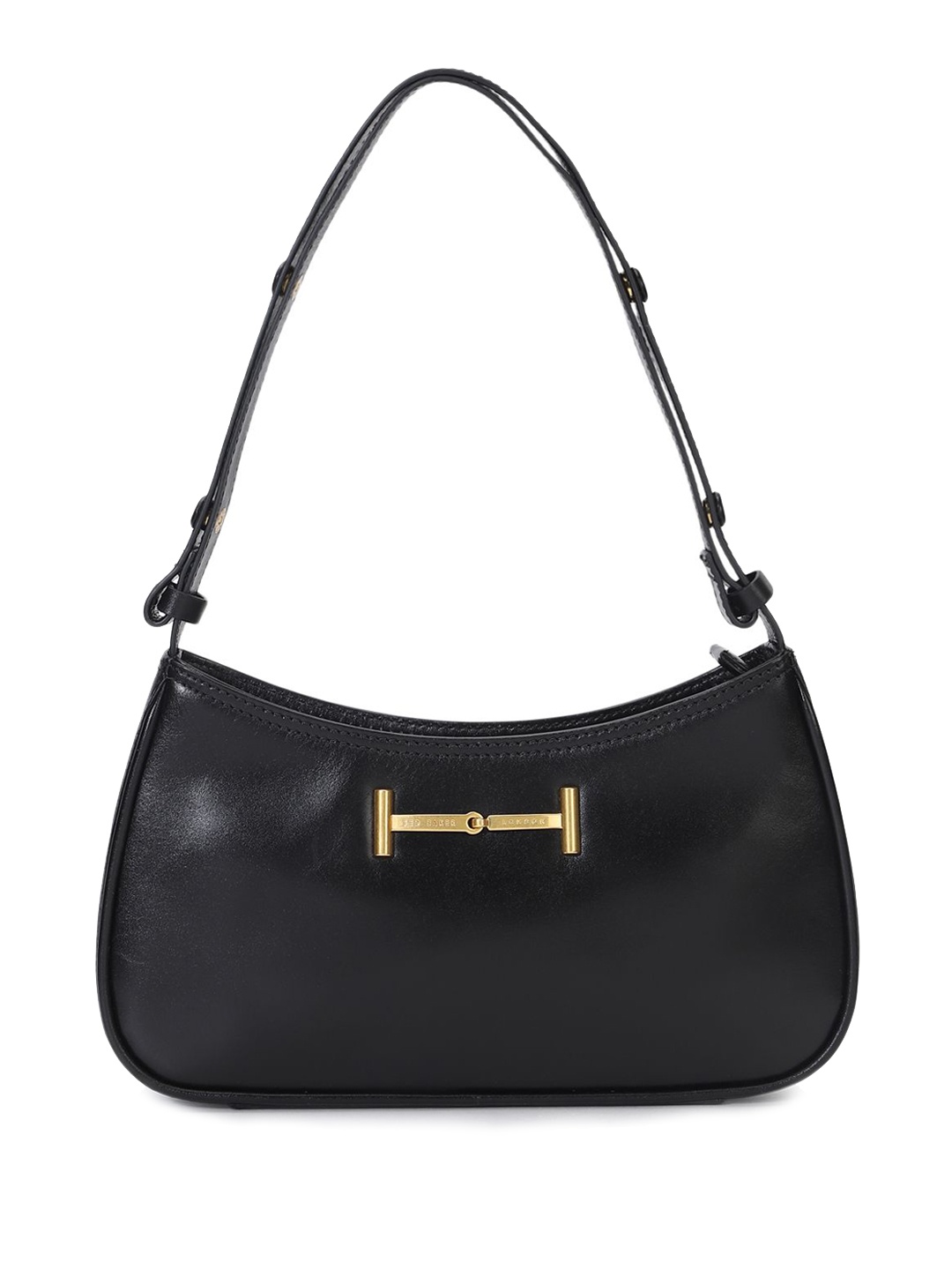 

Ted Baker Women Structured Shoulder Bag, Black