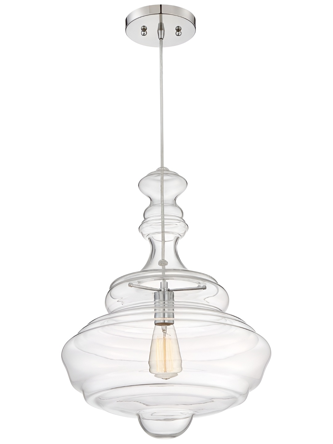 

The Art House White Textured Aluminium Abstract Shaped Ceiling Lamp
