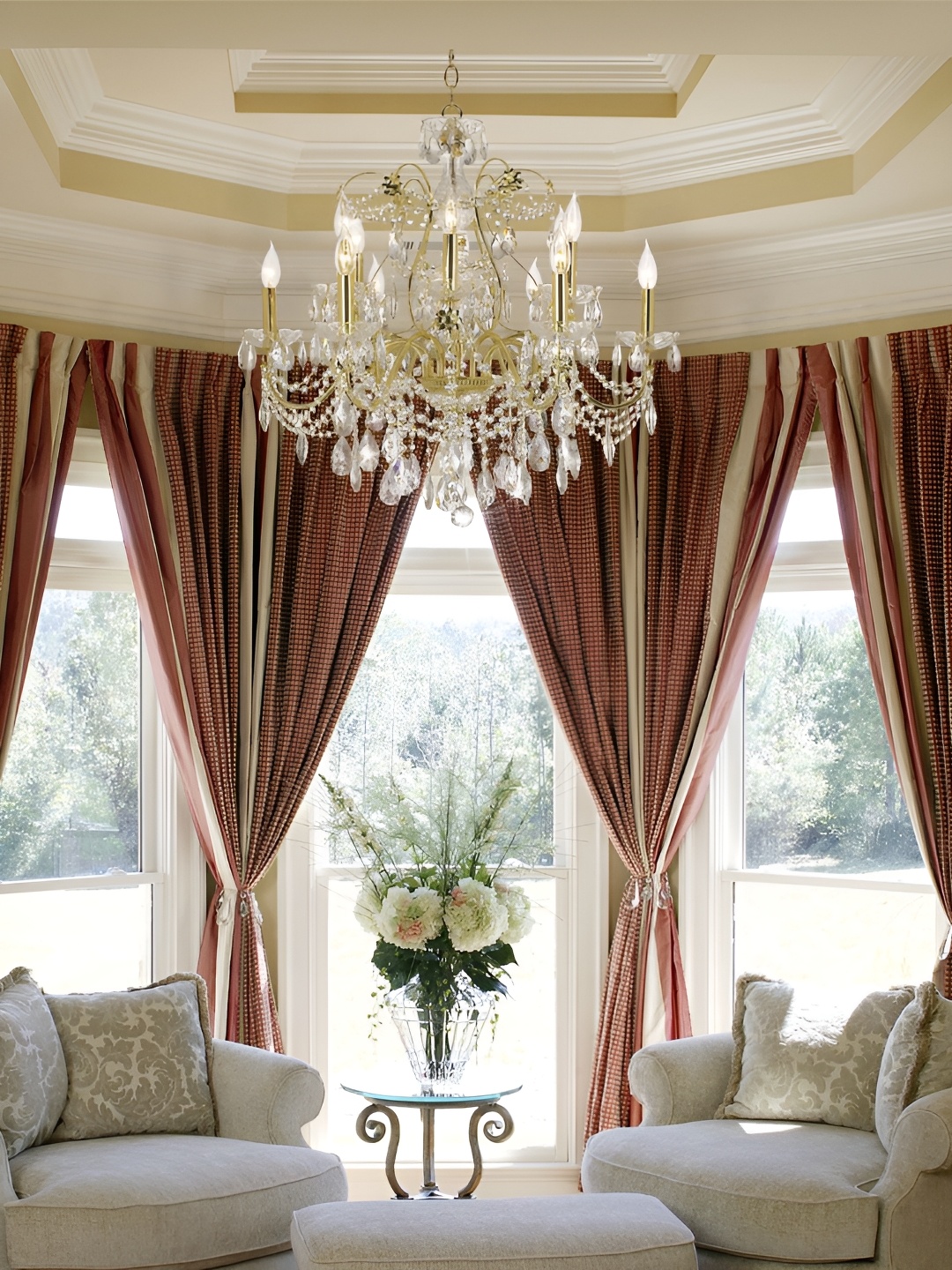 

The Art House Transparent & Yellow Textured Abstract Shaped Aluminium Ceiling Lamp