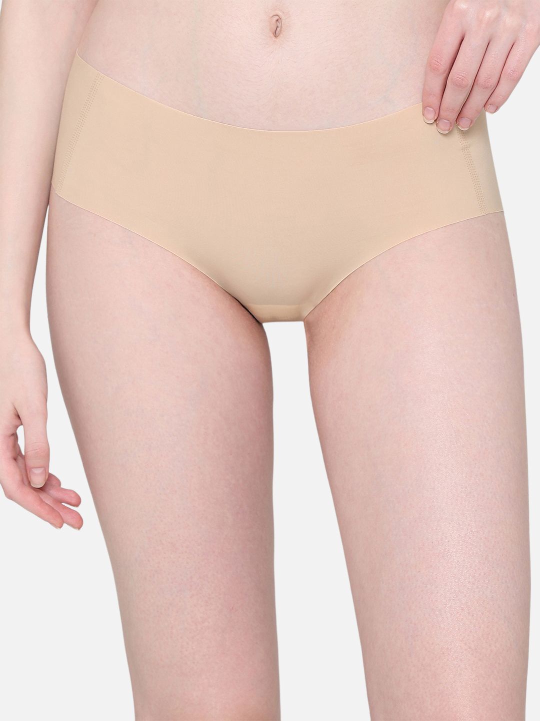 

Wacoal Women Hipster Mid Rise Briefs PI05E01-BE, Beige