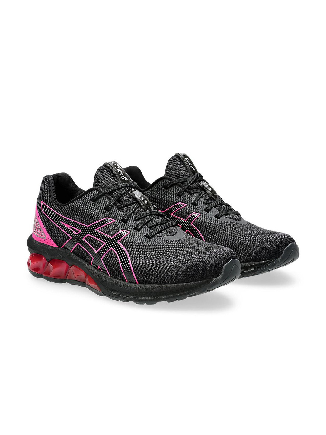 

ASICS GEL-QUANTUM 180 VII Women Textured Sneakers, Black
