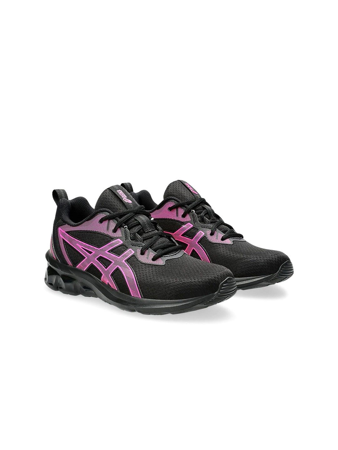 

ASICS GEL-QUANTUM 90 IV Women Textured Sneakers, Black