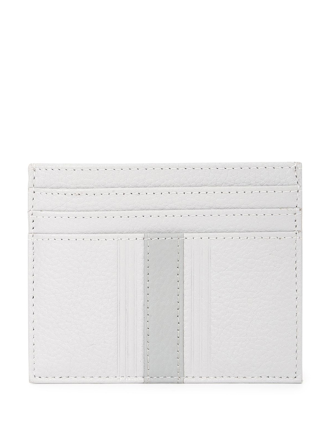 

Ted Baker Men Striped PU Card Holder, Off white