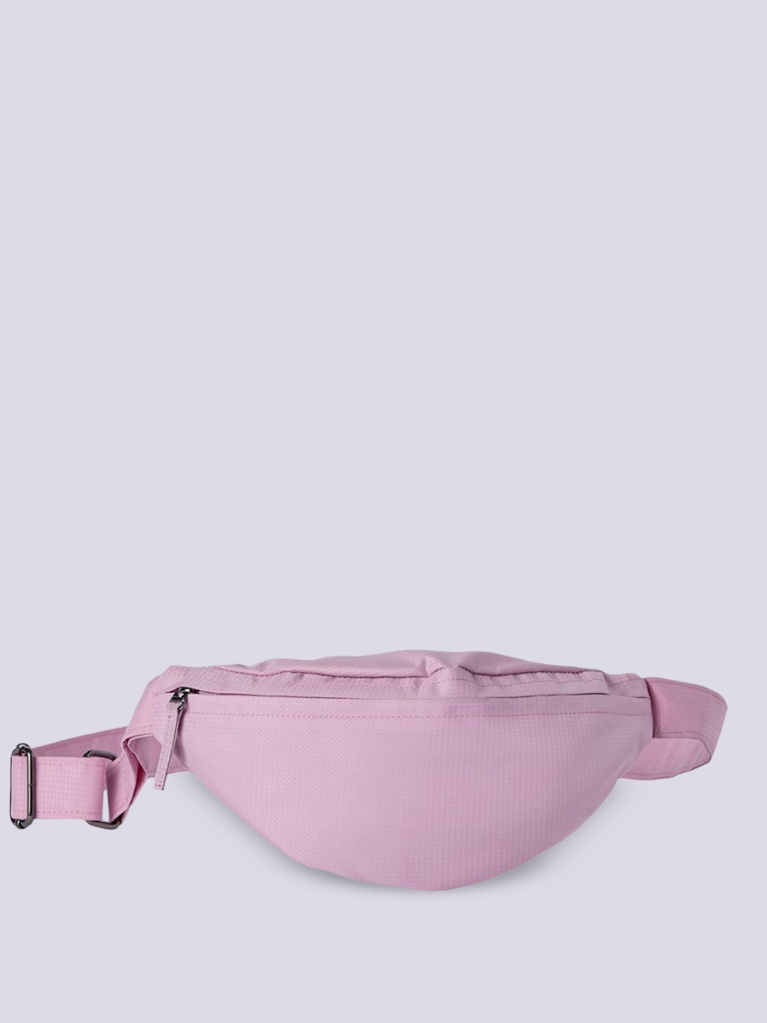 

KICA Cross body Waist Pouch Bag For Gym And Travel, Pink