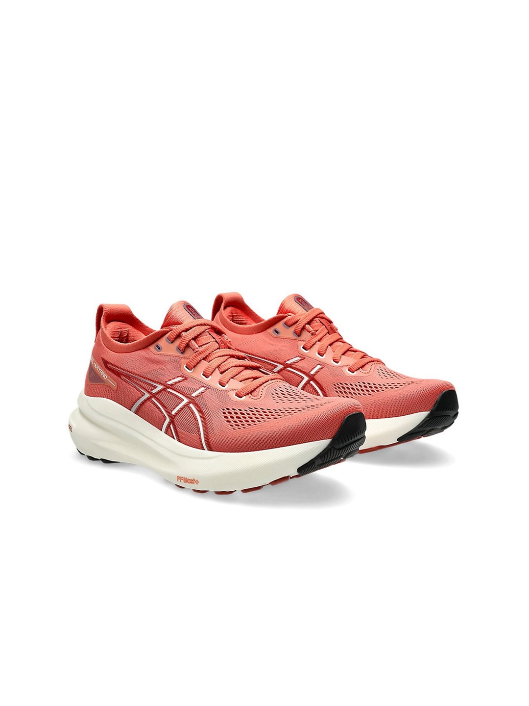 

ASICS GEL-KAYANO 31 Women Textured Running Sports Shoes, Red