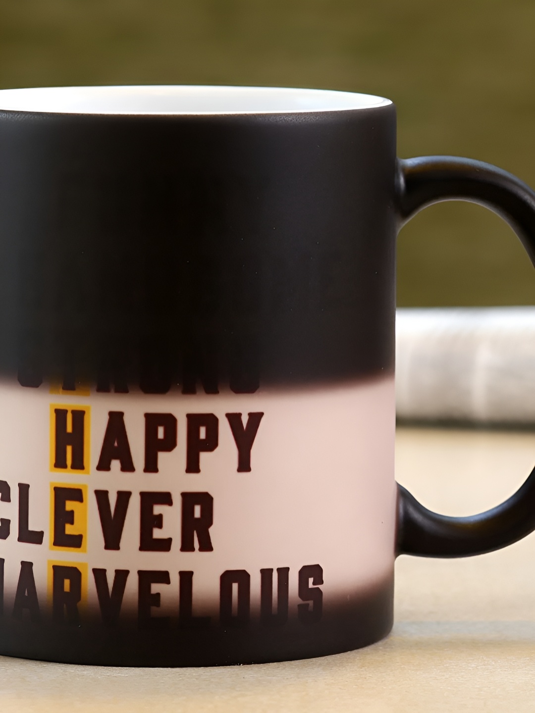 

fnp Fathers Day Special Mug With 3 Five Star Chocolates, White