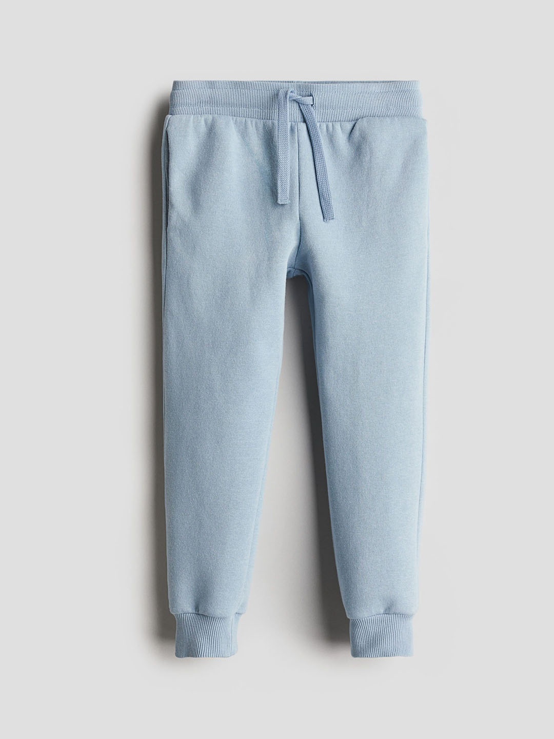 

H&M Boys Brushed-Inside Joggers, Blue