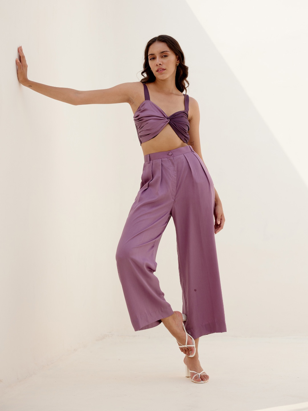 

SHIBUI Top, Lavender