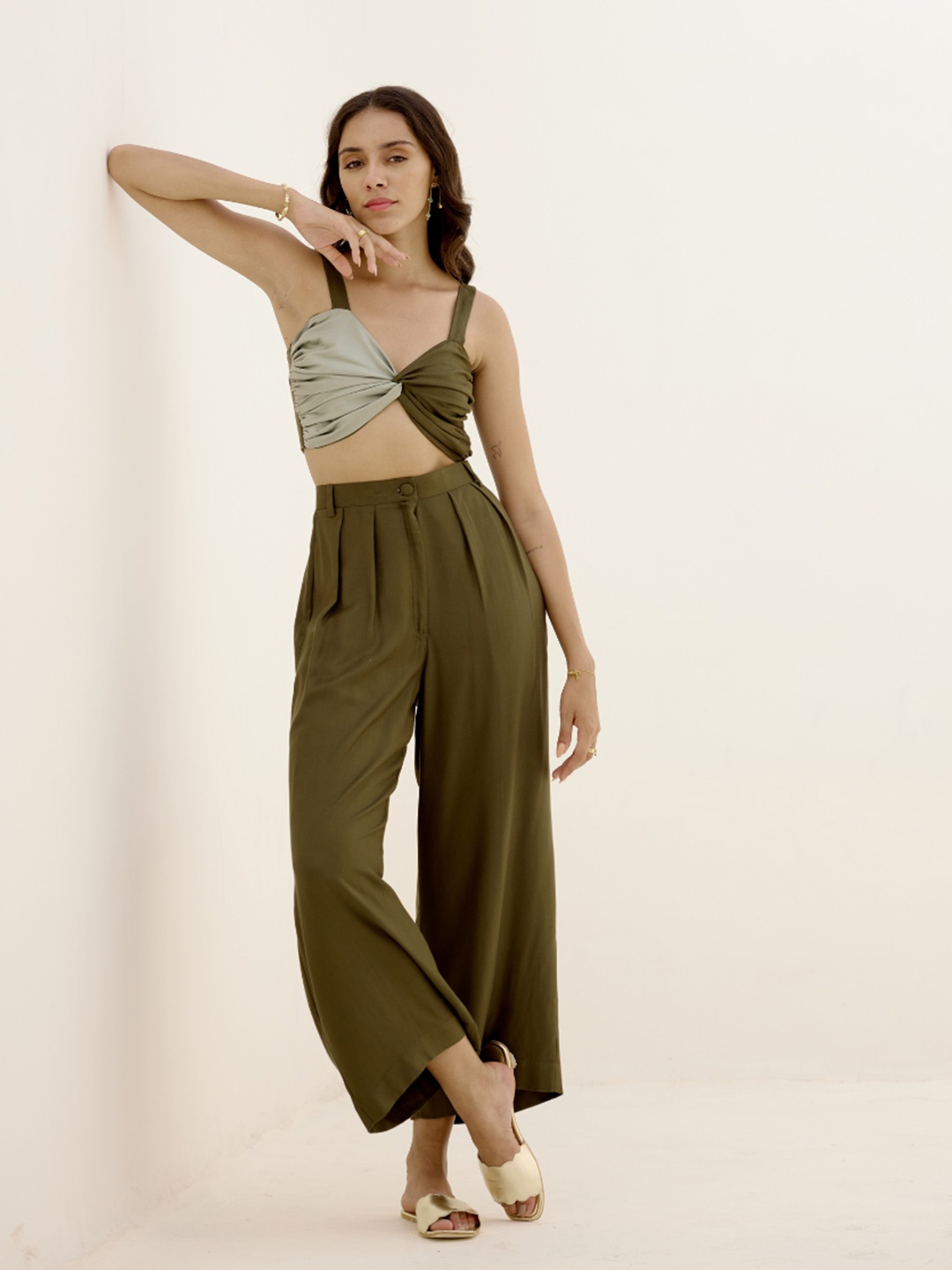 

SHIBUI Top, Green
