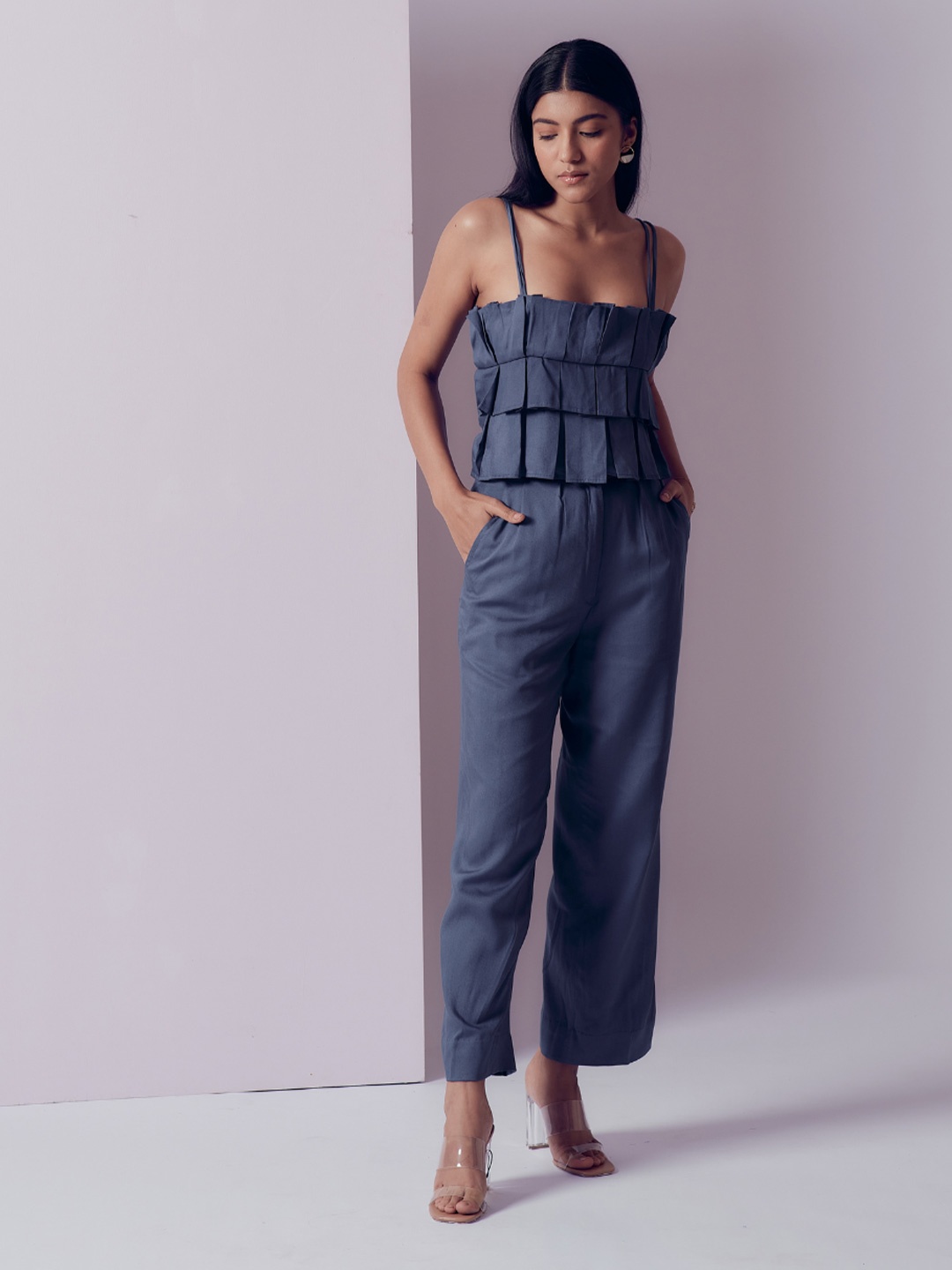 

SHIBUI Top, Blue