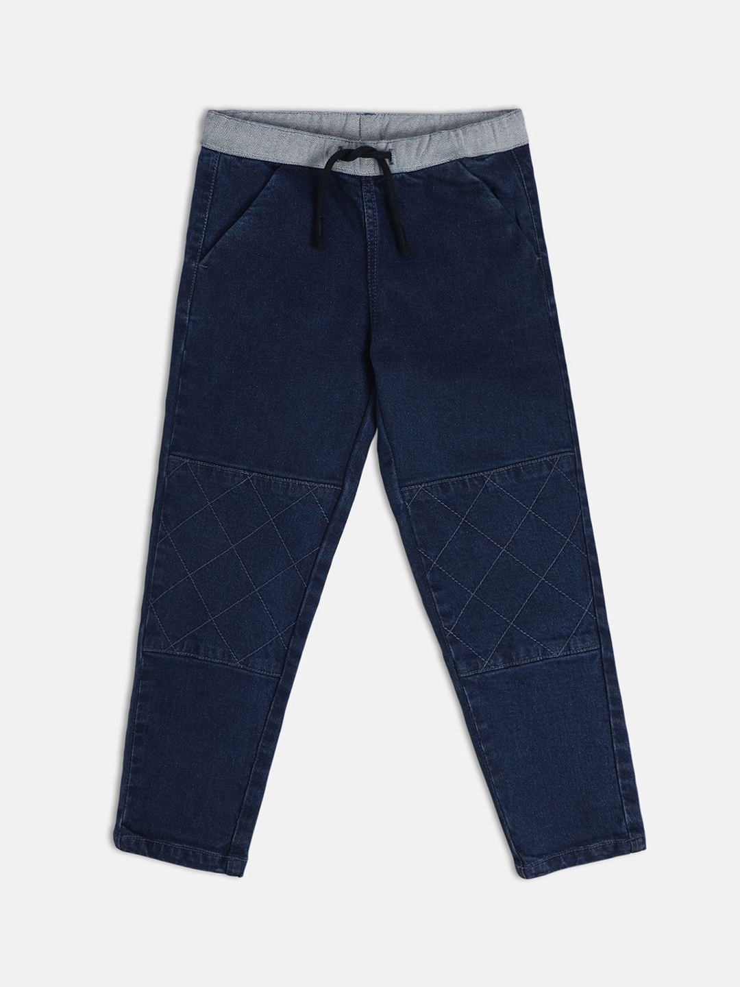 

MINI KLUB Boys Mid-Rise Jeans, Blue