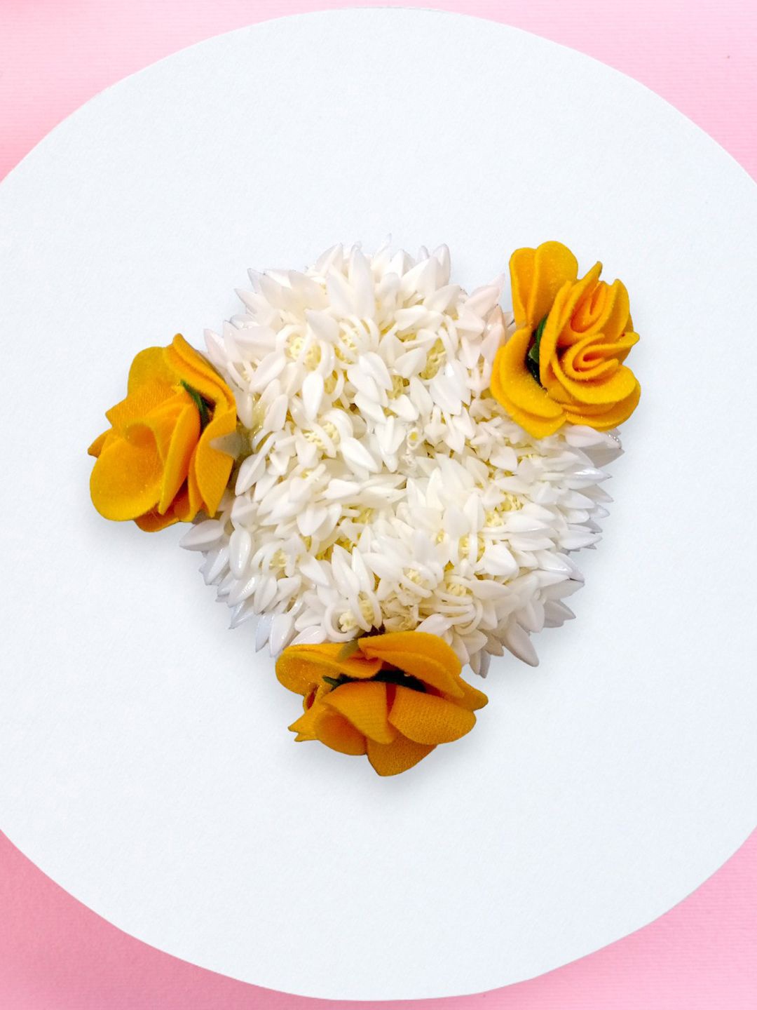 

Hair Flare Women Hair Accessory Set of, Yellow