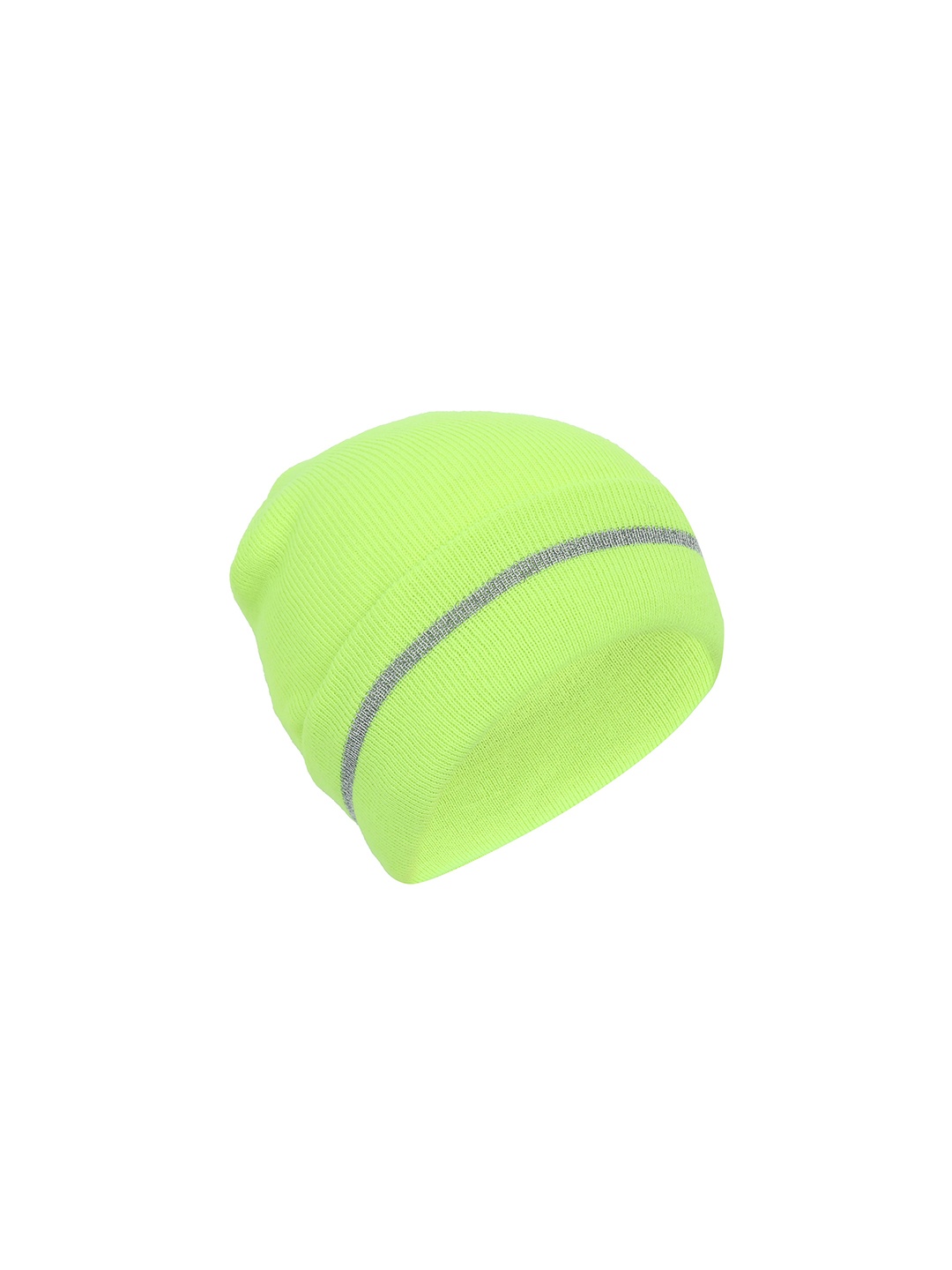 

FabSeasons Unisex Casual Beanie, Fluorescent green