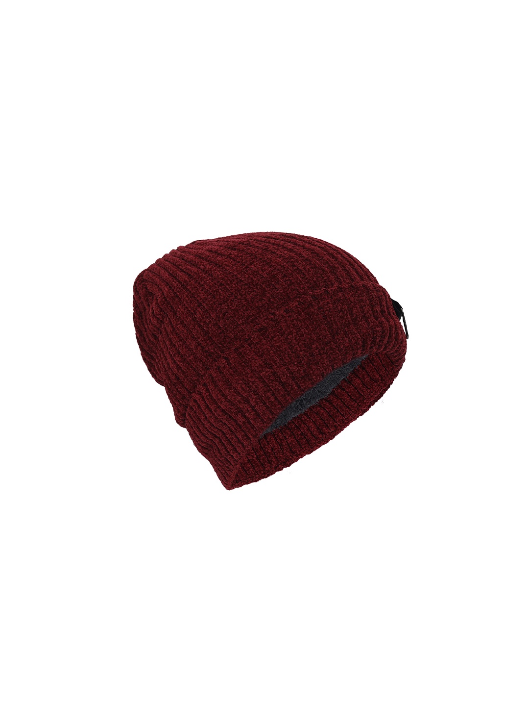 

FabSeasons Unisex Beanie, Maroon