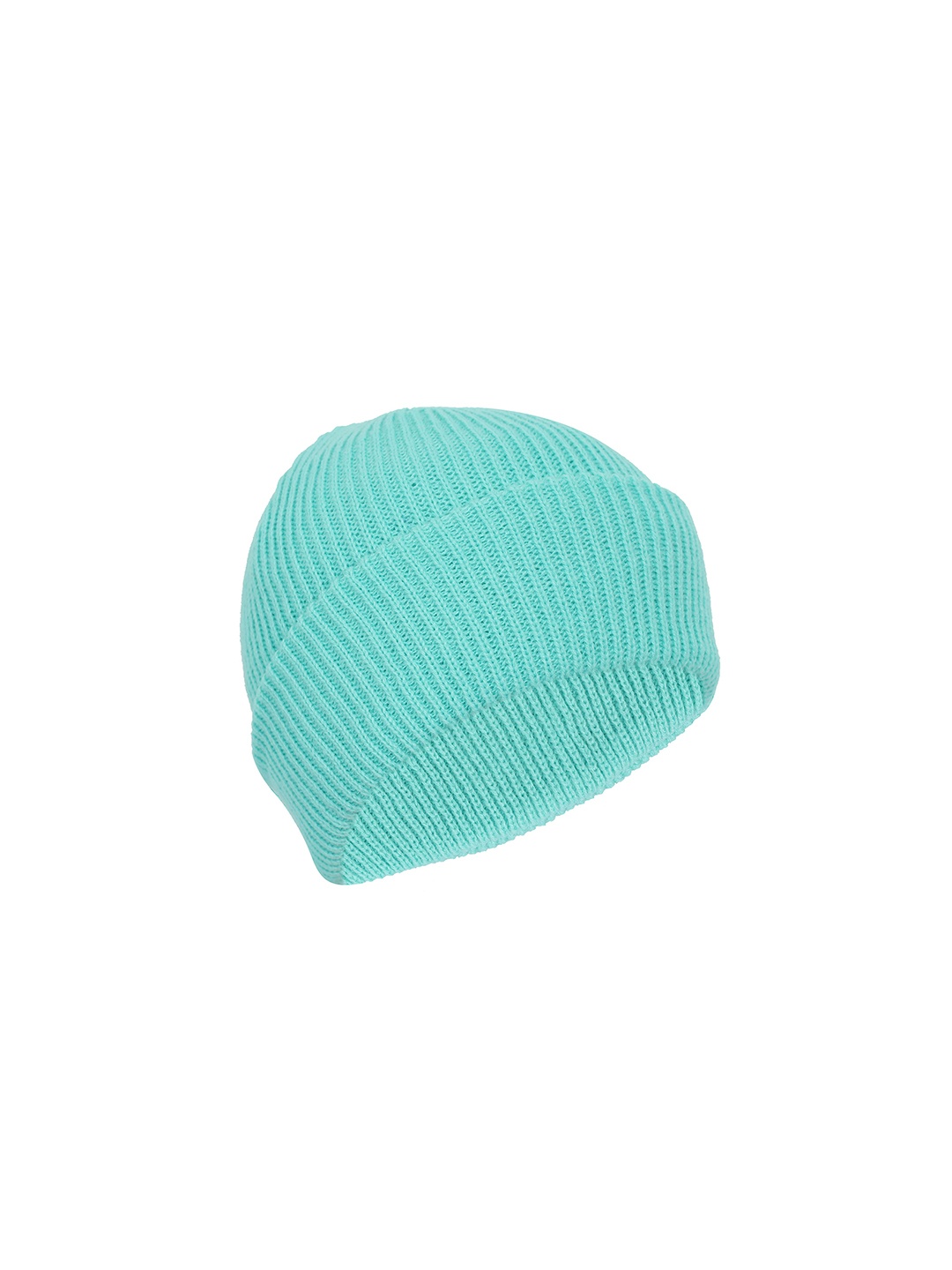 

FabSeasons Unisex Beanie, Turquoise blue