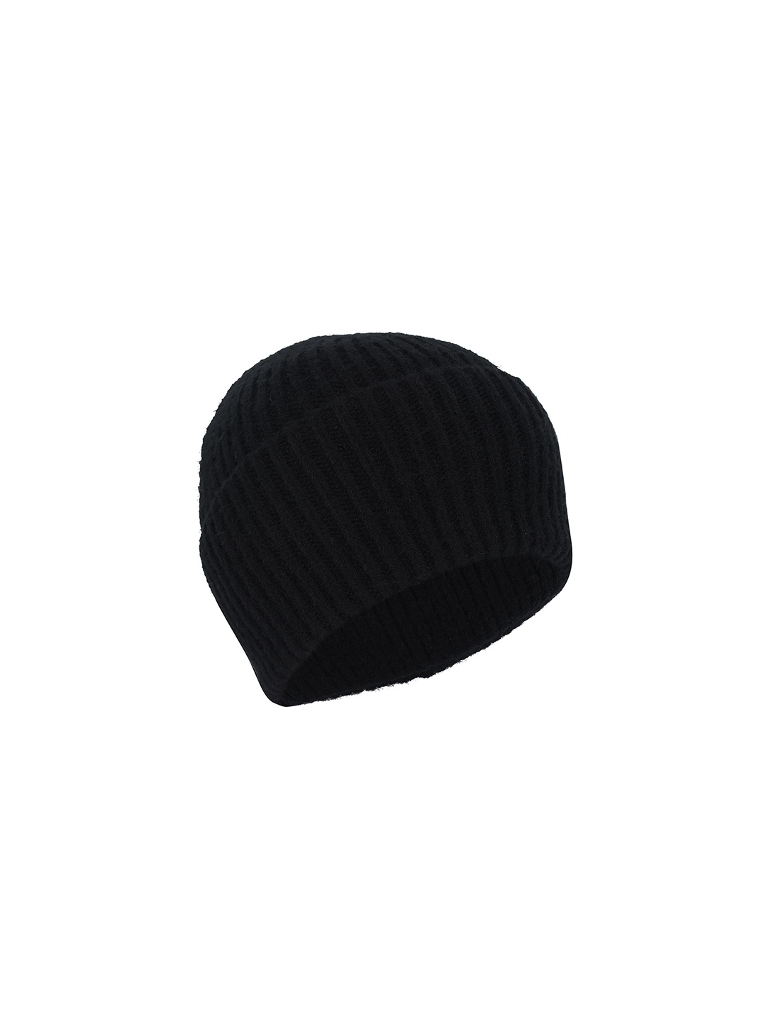 

FabSeasons Unisex Beanie, Black