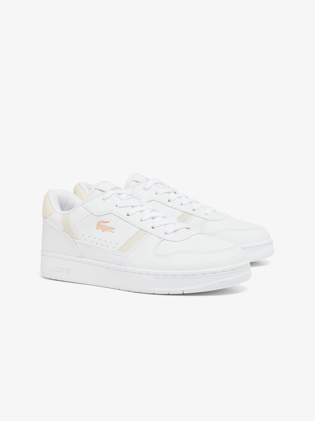 

Lacoste Unisex Kids Everyday Sneakers, White