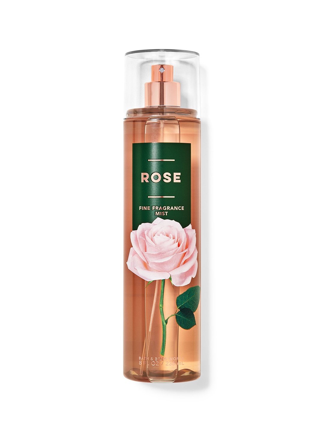 

Bath & Body Works Women Rose Fine Fragrance Body Mist - 236ml, Pink