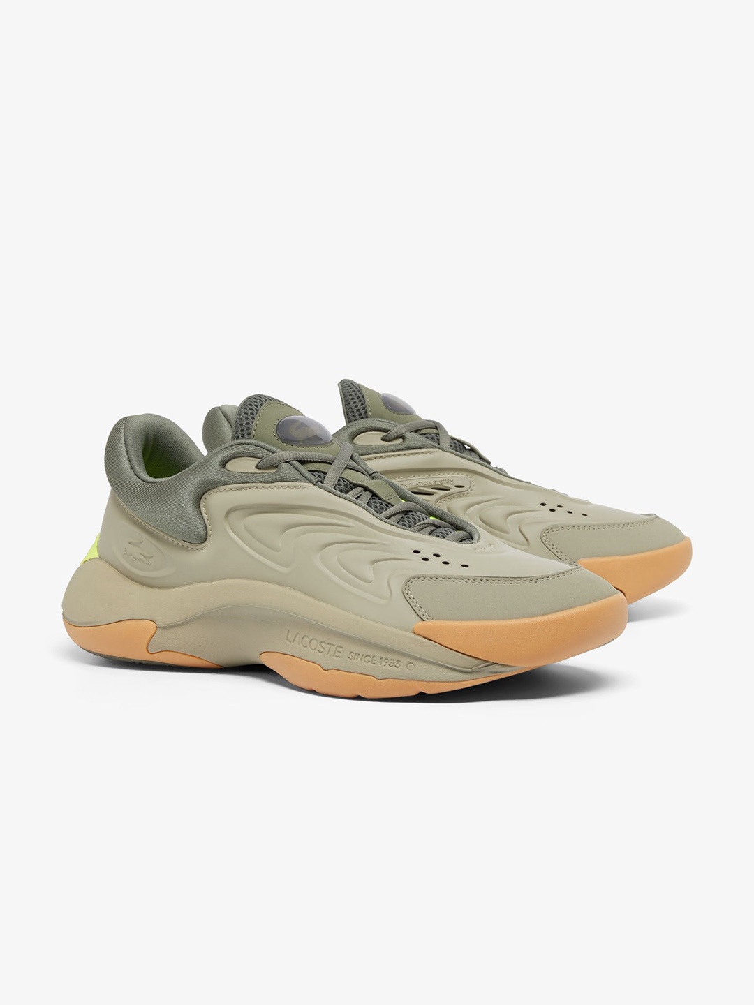 

Lacoste Men Sneakers, Green