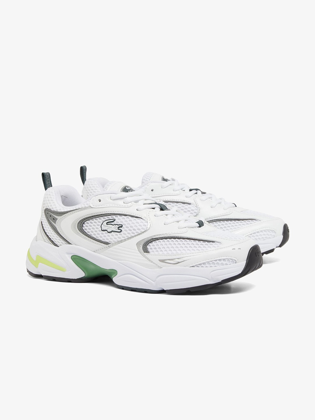 

Lacoste Men's Storm 96 2K Trainers Sneakers, White