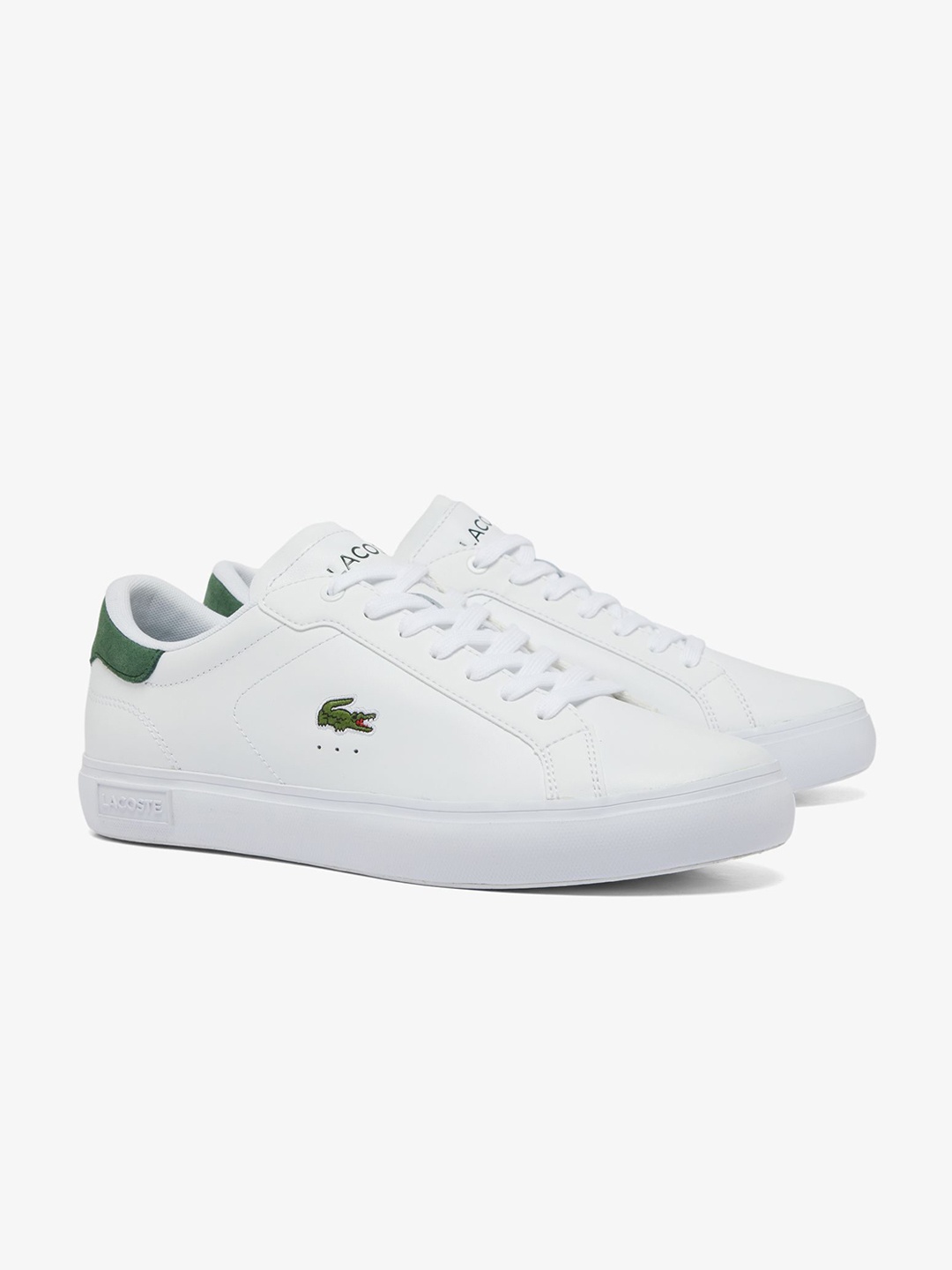 

Lacoste Men Sneakers, White