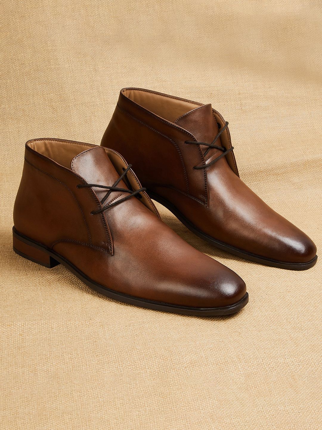 

CODE by Lifestyle Men Derbys, Tan
