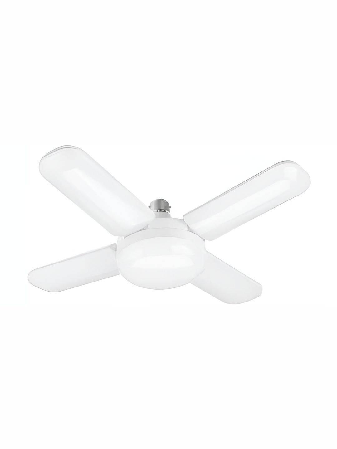 

ENORMITY White Ambey H Decor Fan Shaped Decorative Bulb Pendants Lamp