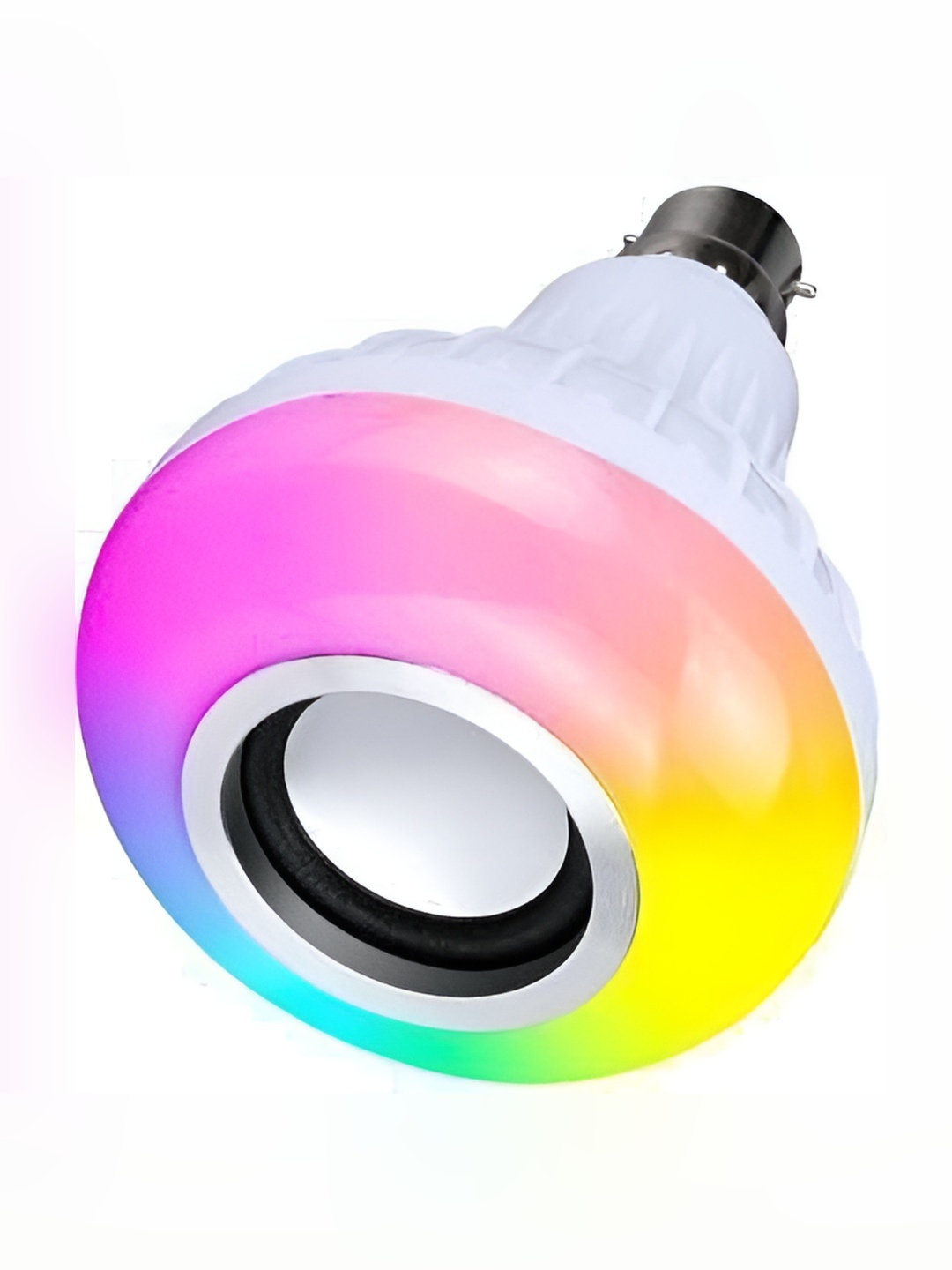 

ENORMITY White Bluetooth Music Playing Remote Controller Smart Light