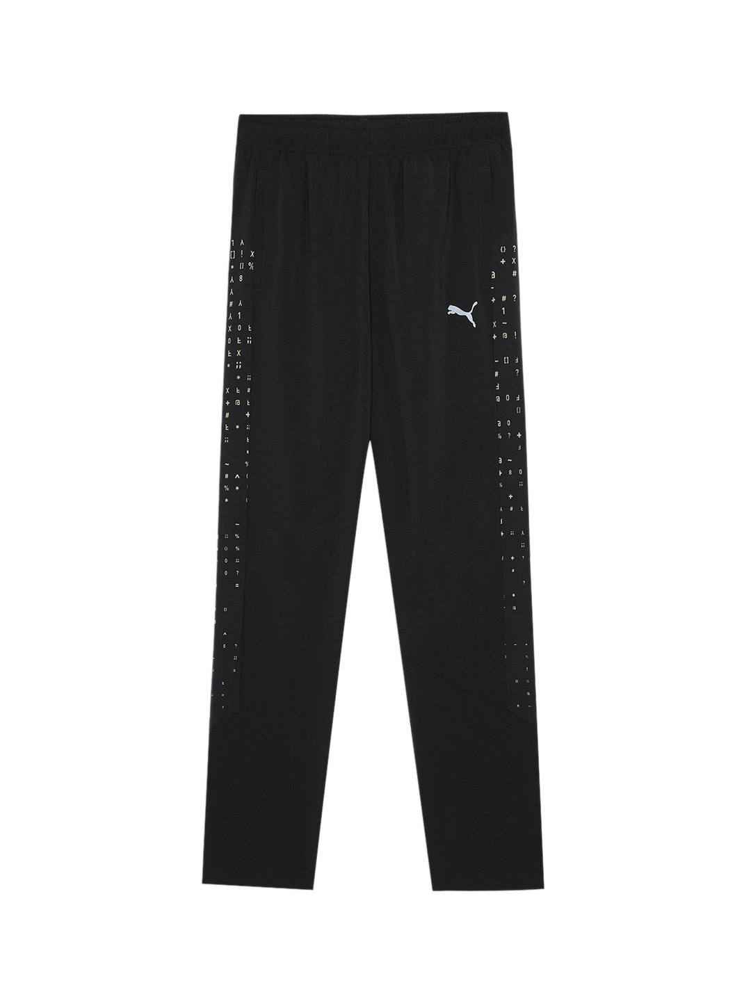 

one8 x PUMA Boys Track Pants, Black