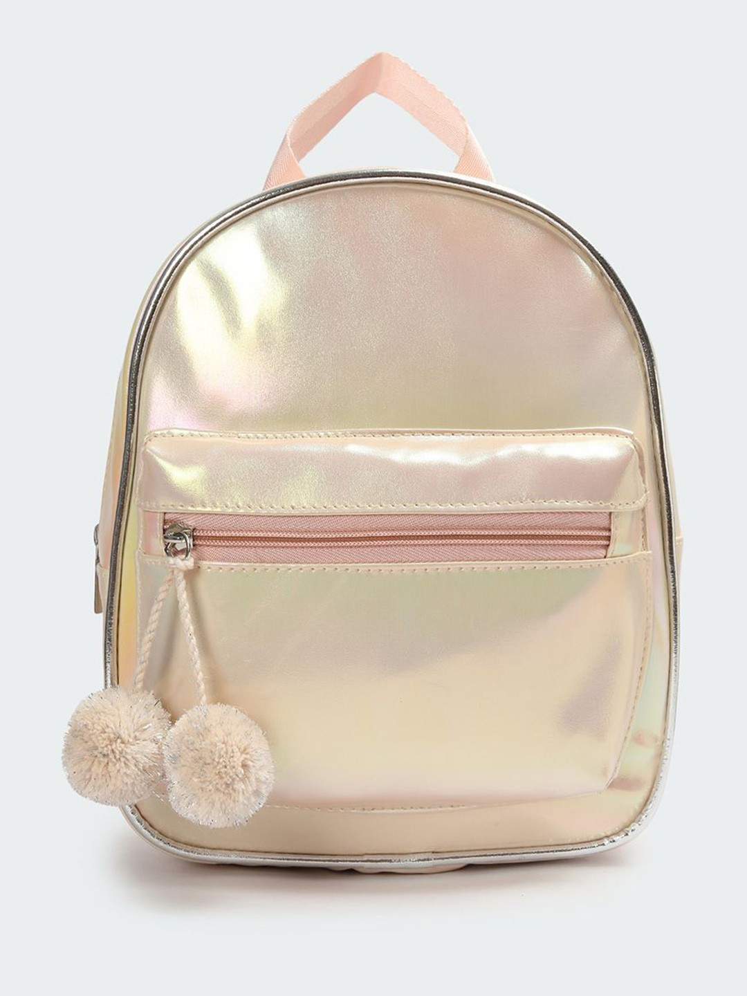 

max Girls Backpack, Gold