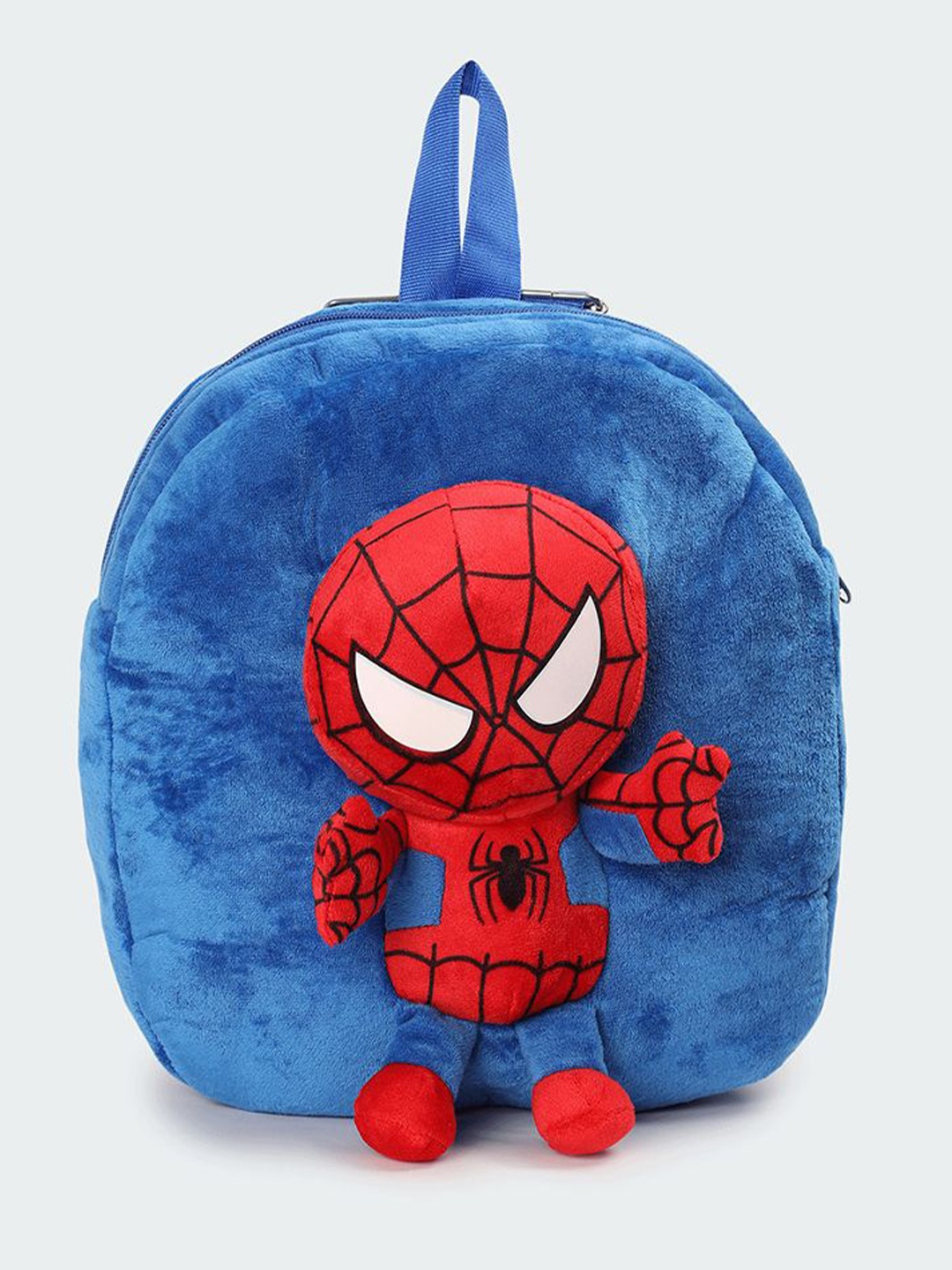 

max Girls Graphic Applique Backpack, Blue