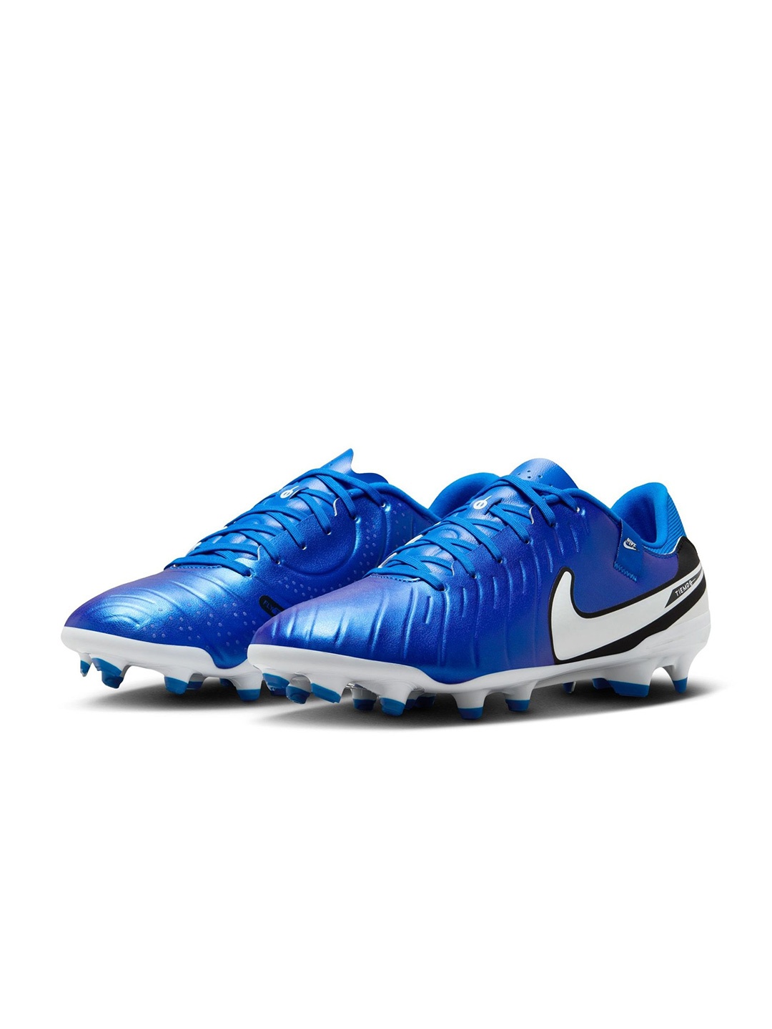 

Nike Tiempo Legend 10 Academy Multi-Ground Low-Top Men Football Boots, Blue