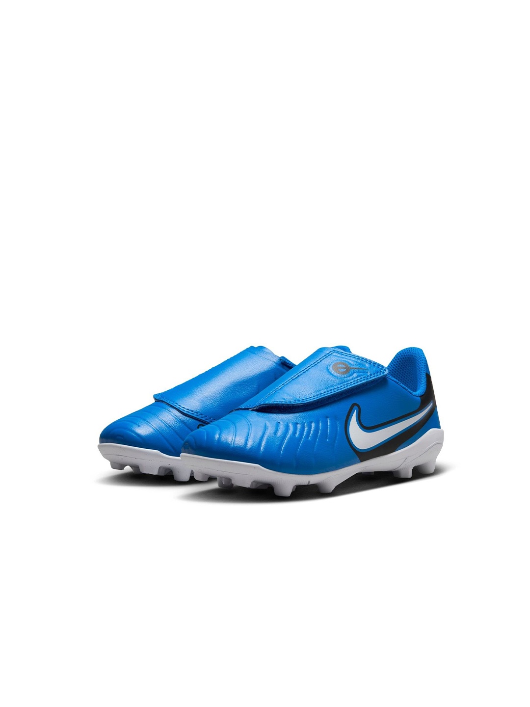 

Nike Jr. Tiempo Legend 10 Club Football Boot Unisex Kids Marking Slip On Football Boot, Blue