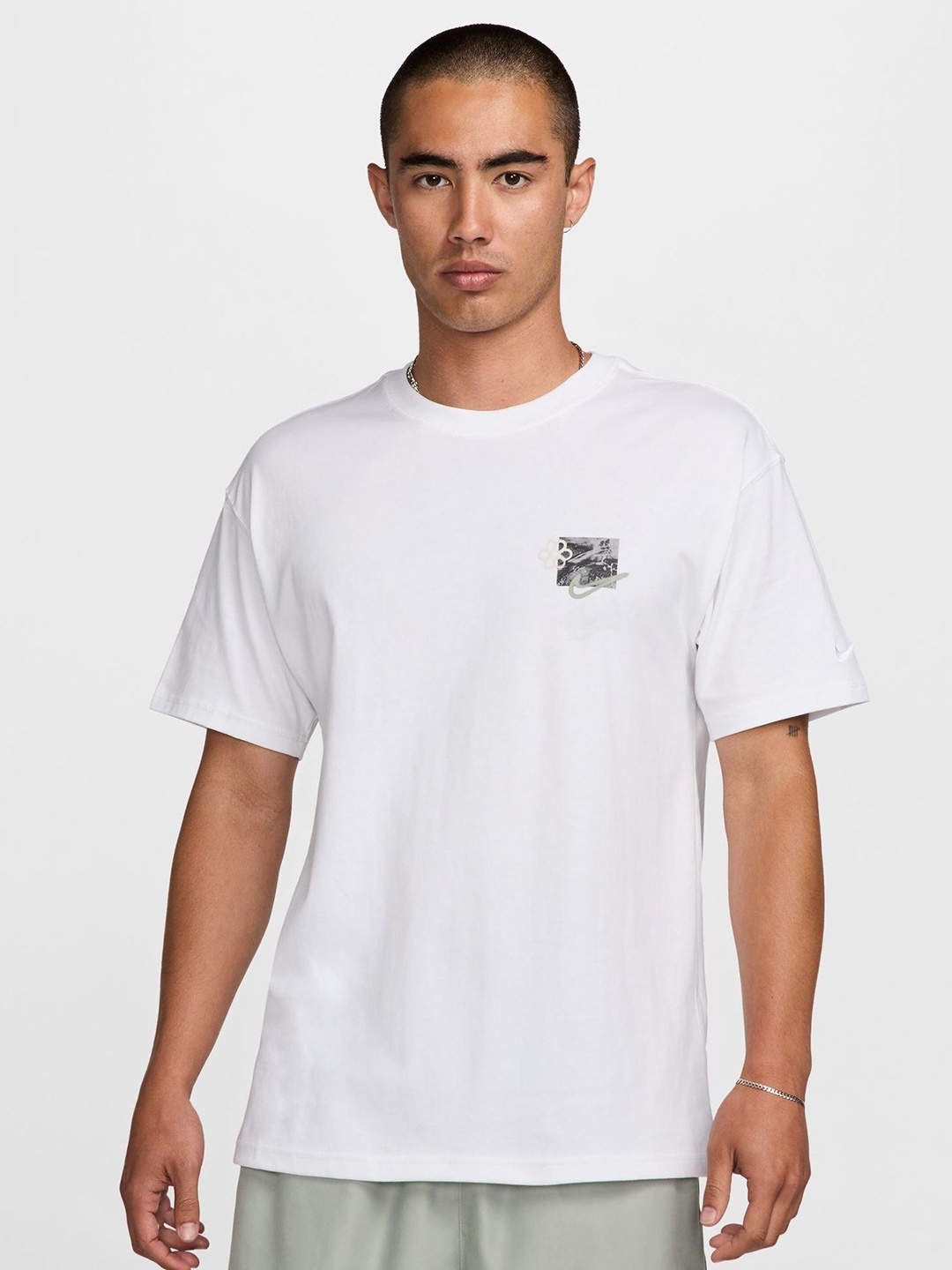 

Nike Sportswear Max90 Men's T-Shirt, White