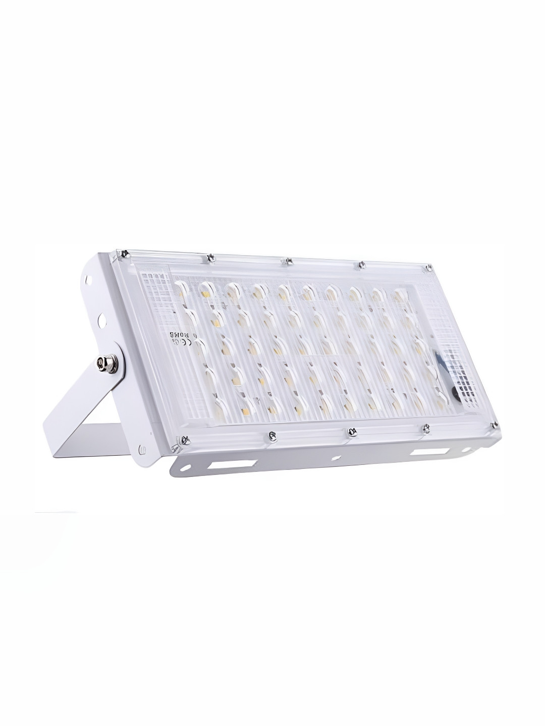

SPARK WORLD White Aluminium Outdoor Lamp