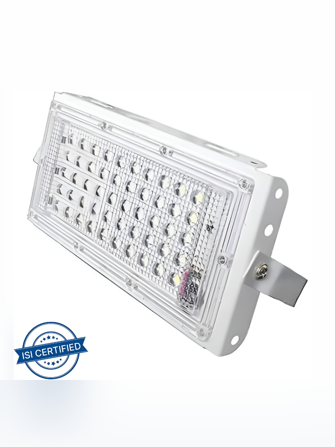 

SPARK WORLD White Aluminum Outdoor Lamps