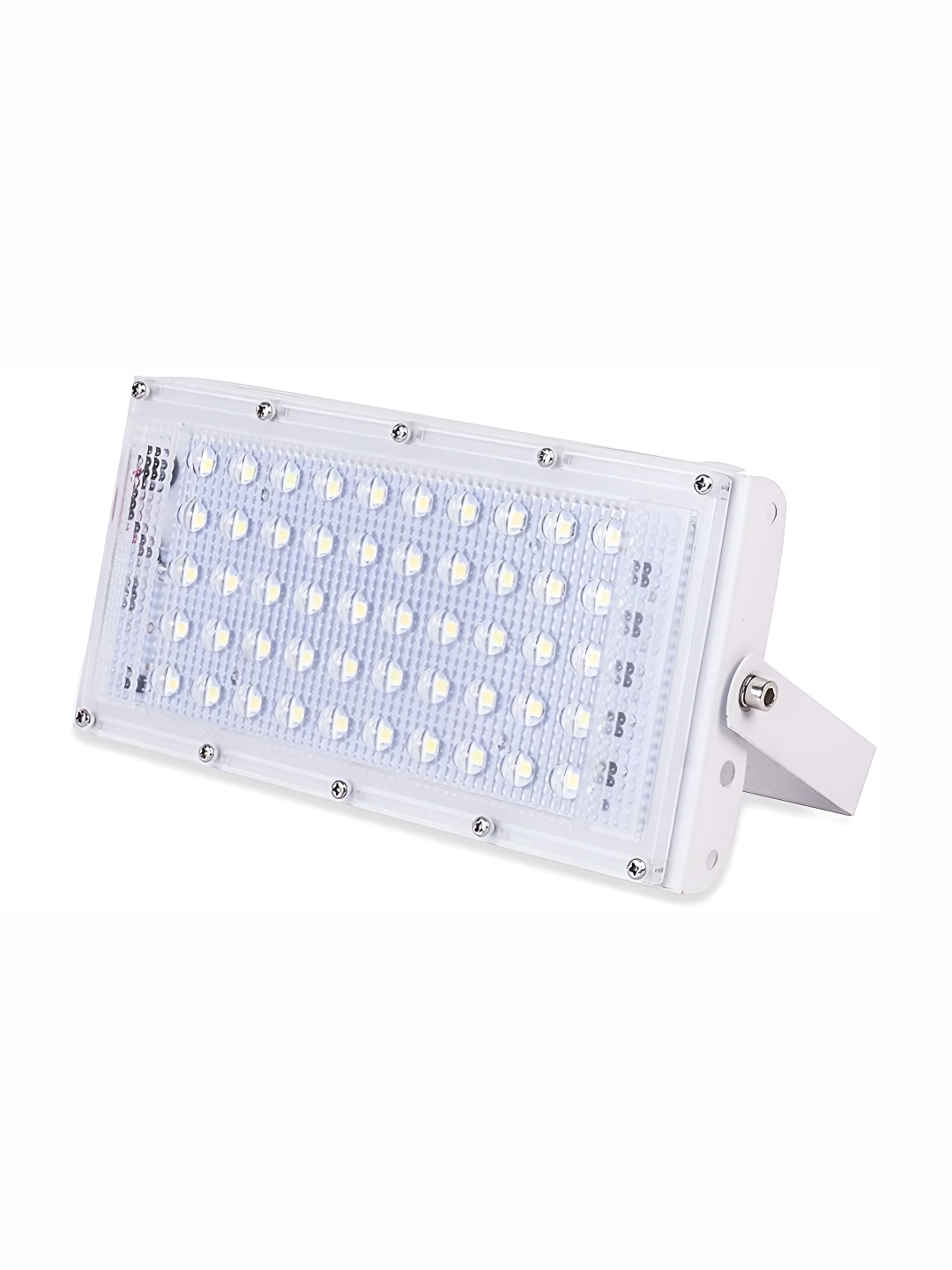 

SPARK WORLD White Square Outdoor Lamps