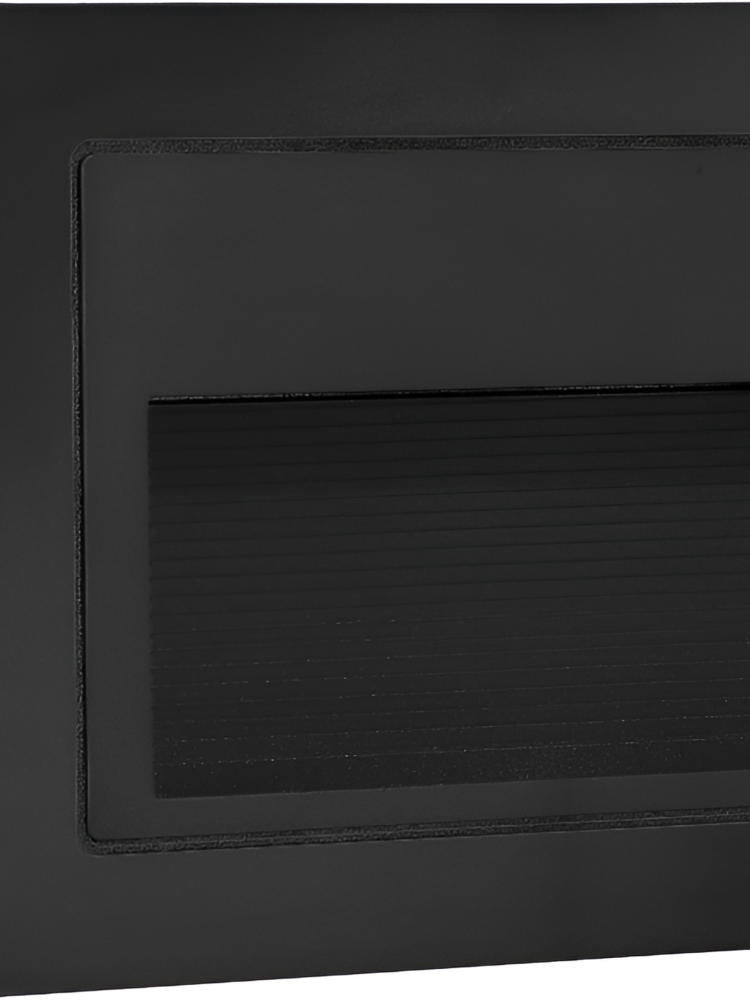 

SPARK WORLD Black Acrylic Square Outdoor Lamps