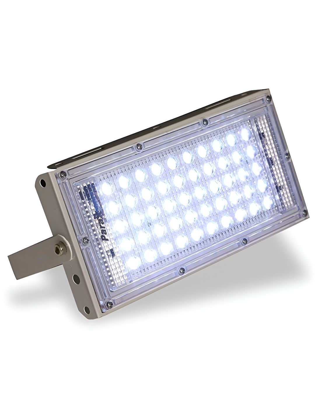 

SPARK WORLD White Rectangle Outdoor Lamp